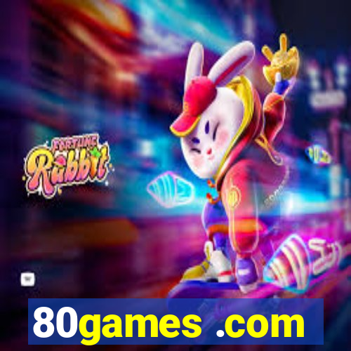 80games .com